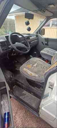 Volkswagen Transporter Vihti