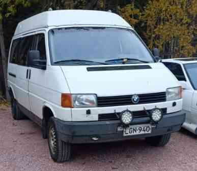 Volkswagen Transporter Vihti