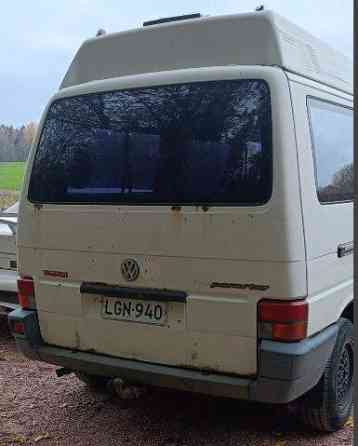 Volkswagen Transporter Vihti