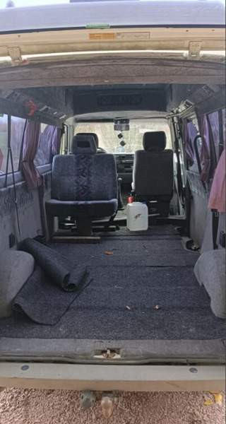 Volkswagen Transporter Vihti – foto 4