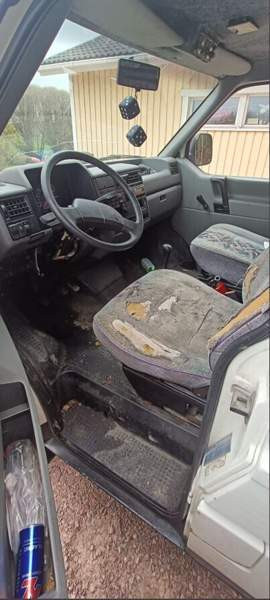 Volkswagen Transporter Vihti – foto 5