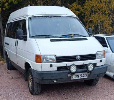 Volkswagen Transporter Vihti – foto 1