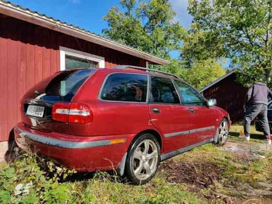Volvo V40 Kirkkonummi
