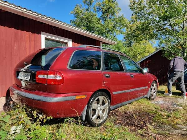 Volvo V40 Kirkkonummi – foto 5