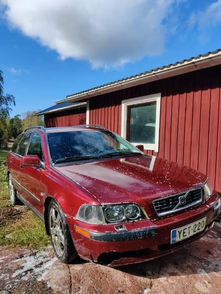 Volvo V40 Kirkkonummi – foto 1