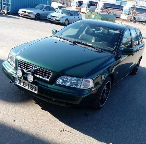 Volvo V40 Rovaniemi – foto 1