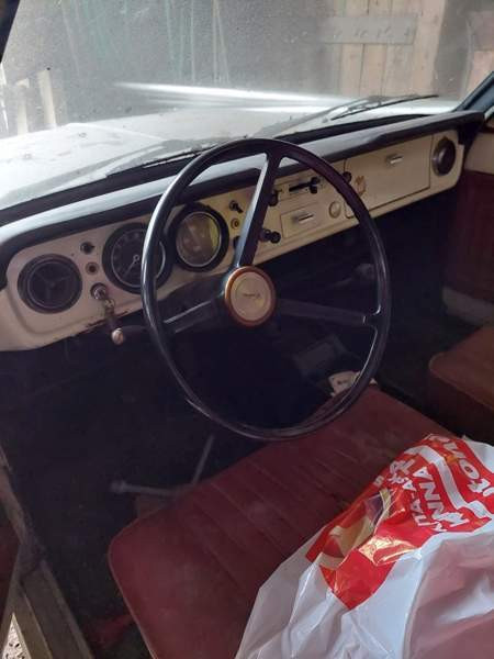 Ford Cortina Jalasjärvi - valokuva 2