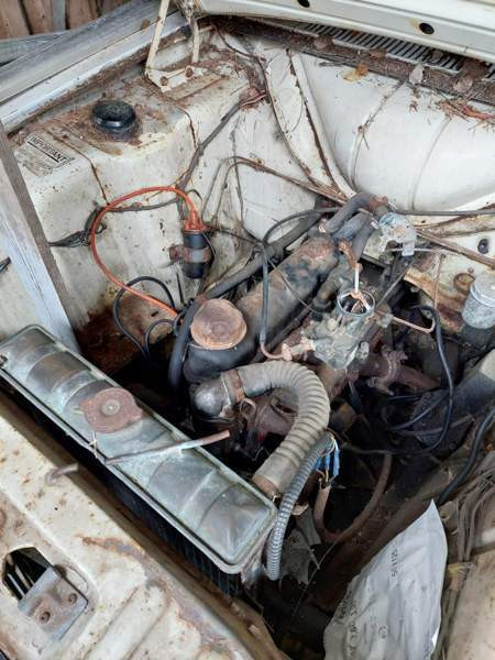 Ford Cortina Jalasjärvi - valokuva 3