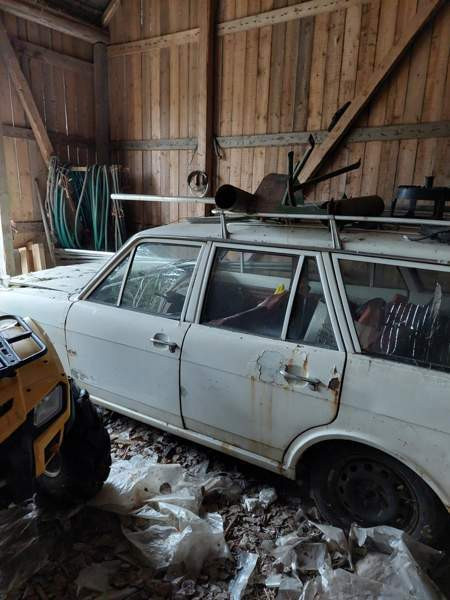 Ford Cortina Jalasjärvi - valokuva 1