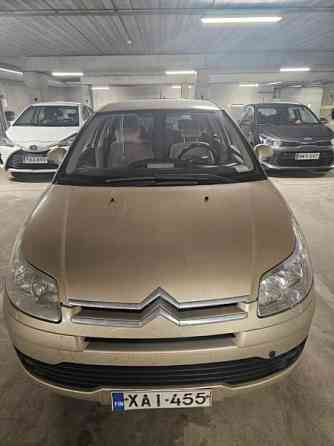Citroen C4 Tampere