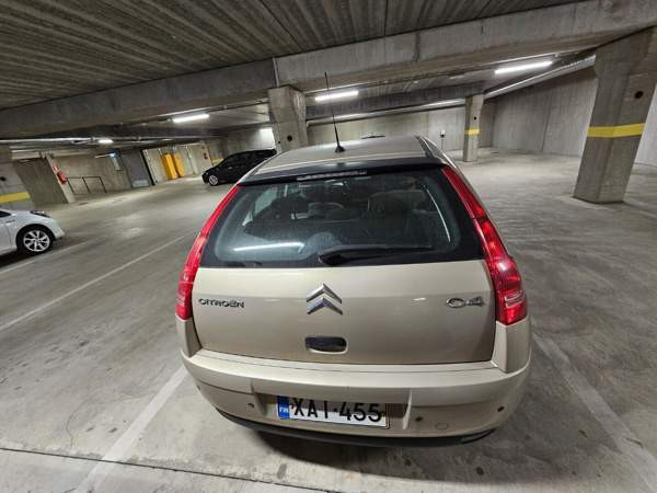 Citroen C4 Tampere - valokuva 8
