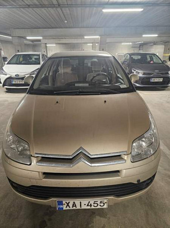 Citroen C4 Tampere - valokuva 2