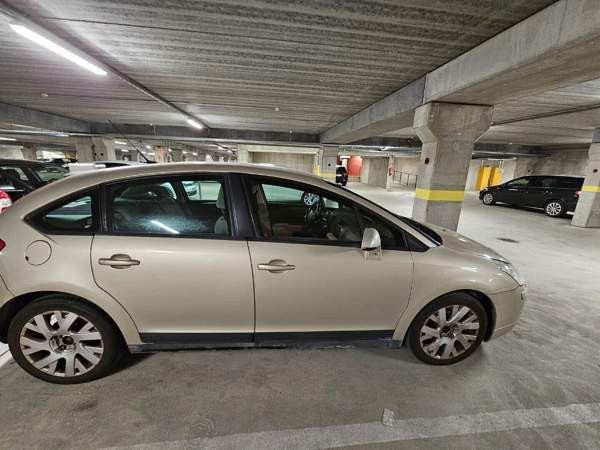 Citroen C4 Tampere - valokuva 5