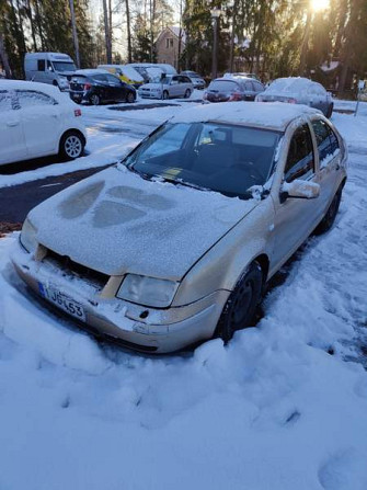 Volkswagen Bora Jaervenpaeae – foto 3