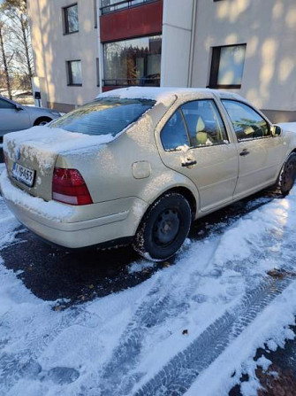 Volkswagen Bora Jaervenpaeae – foto 1