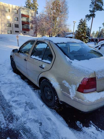 Volkswagen Bora Jaervenpaeae – foto 2