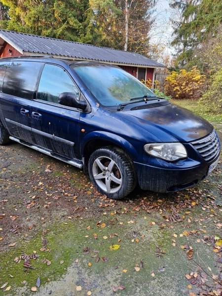 Chrysler Grand Voyager Joensuu - valokuva 1