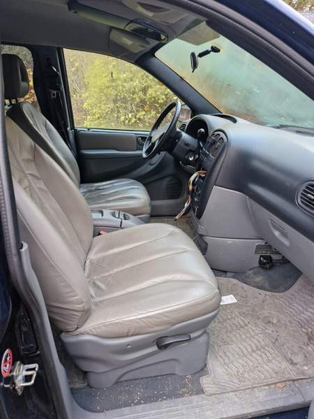 Chrysler Grand Voyager Joensuu - valokuva 2