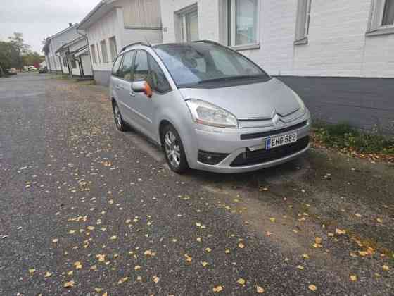 Citroen Grand C4 Picasso Zaporiz'ka Oblast'