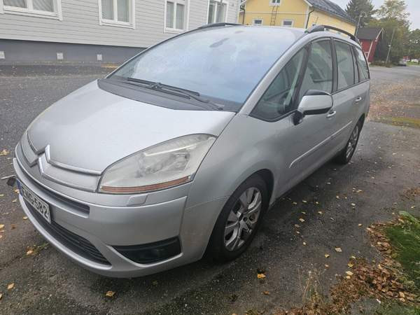 Citroen Grand C4 Picasso Zaporiz'ka Oblast' - valokuva 1