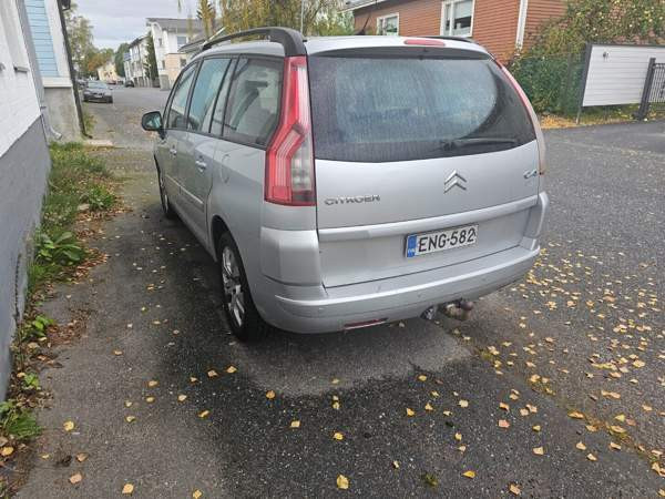 Citroen Grand C4 Picasso Zaporiz'ka Oblast' - valokuva 3
