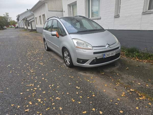 Citroen Grand C4 Picasso Zaporiz'ka Oblast' - valokuva 2