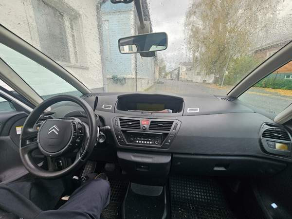 Citroen Grand C4 Picasso Zaporiz'ka Oblast' - valokuva 5