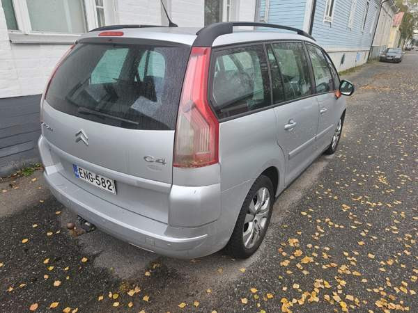 Citroen Grand C4 Picasso Zaporiz'ka Oblast' - valokuva 4
