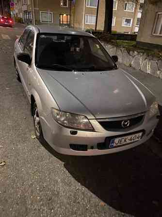 Mazda 323 Куопио