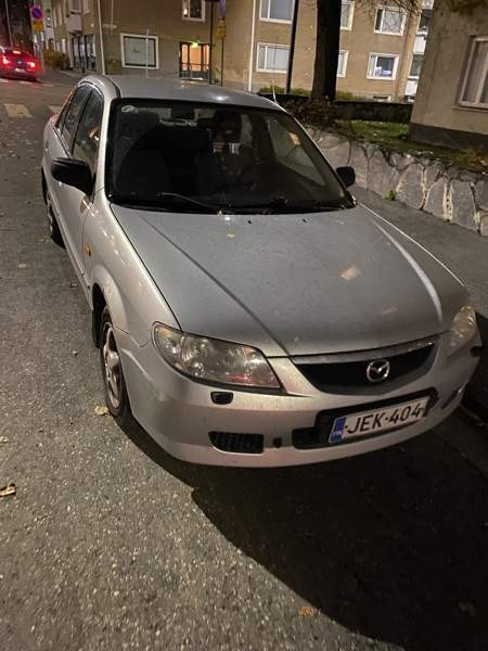 Mazda 323 Kuopio - photo 1