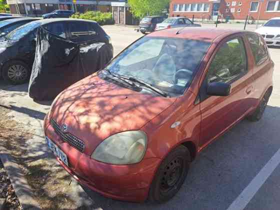 Toyota Yaris Эспоо