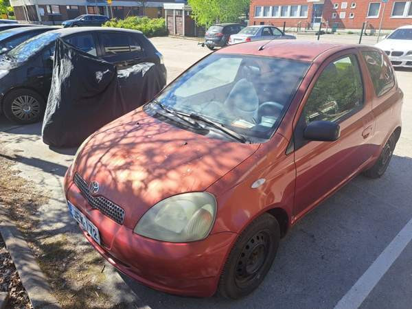 Toyota Yaris Эспоо - изображение 2