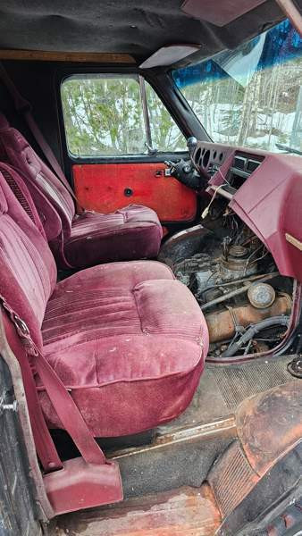 Chevrolet Chevy Van Hausjärvi - valokuva 4