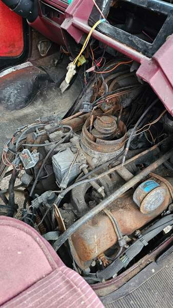 Chevrolet Chevy Van Hausjärvi - valokuva 5