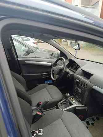 Opel Astra Helsinki