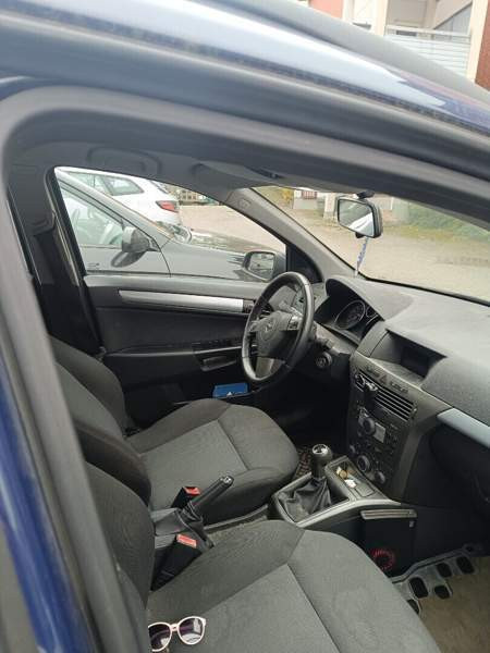 Opel Astra Helsinki - photo 2