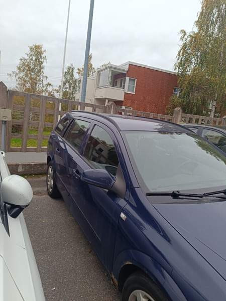 Opel Astra Helsinki - photo 5