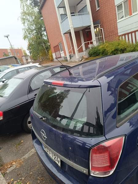 Opel Astra Helsinki - photo 4