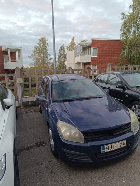 Opel Astra Helsinki - photo 7