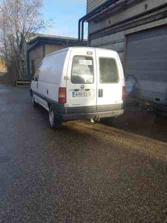 Fiat Scudo Paltamo