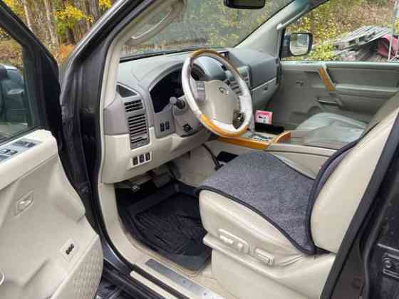 Infiniti QX56 Рийхимяки