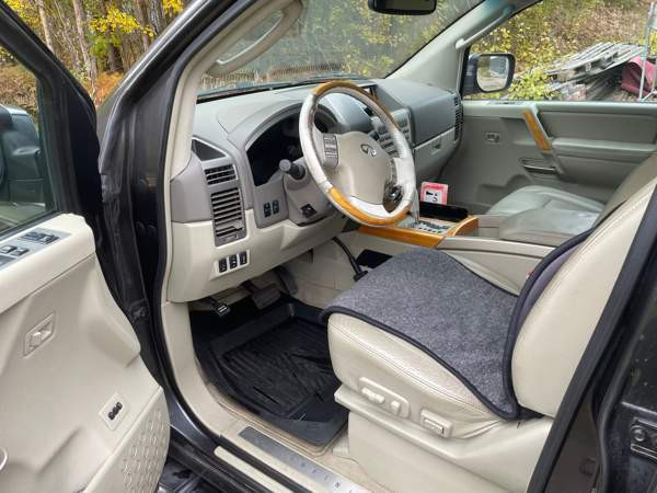 Infiniti QX56 Riihimaeki – foto 4