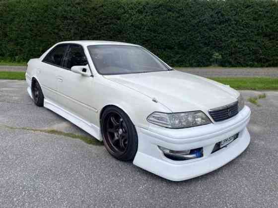Toyota MarkII Ilmajoki