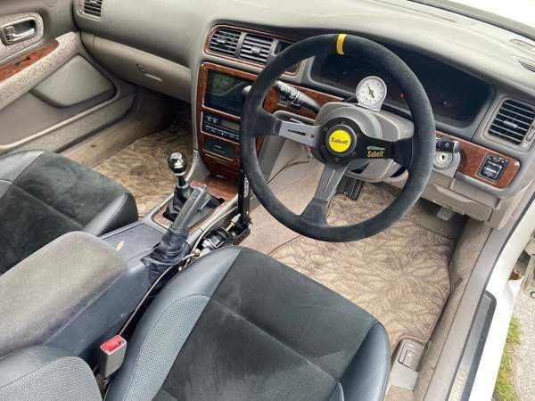 Toyota MarkII Ilmajoki – foto 4