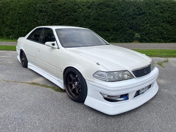 Toyota MarkII Ilmajoki – foto 1