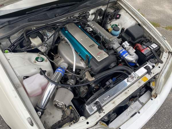 Toyota MarkII Ilmajoki – foto 3