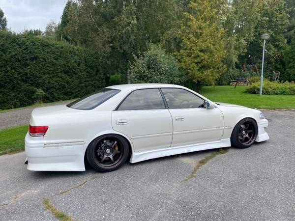 Toyota MarkII Ilmajoki – foto 2