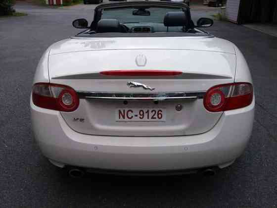 Jaguar XK Pirkkala