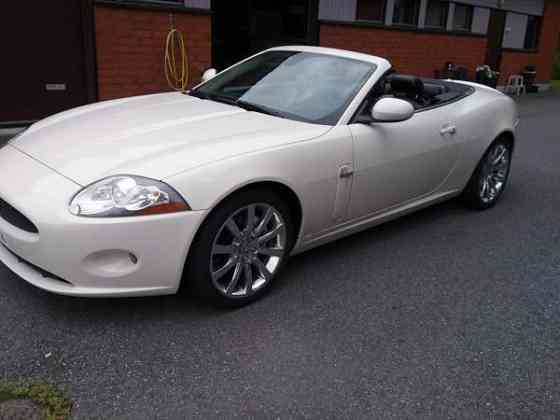 Jaguar XK Pirkkala