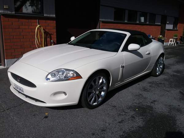 Jaguar XK Pirkkala – foto 3